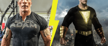 Dwayne Johnson, Fotoğraf Paylaşarak Black Adam Çekimlerinin Başlayacağını Onayladı