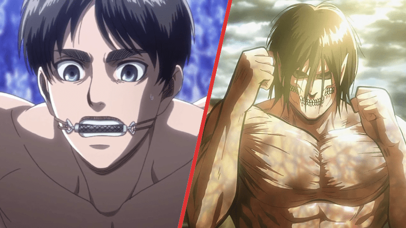 Eren Jaeger (Attack, Founding) - Attack On Titan