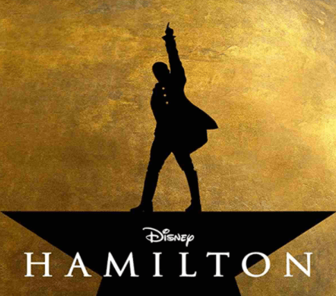 Hamilton (Müzikal/Dram) Imdb: 9,0