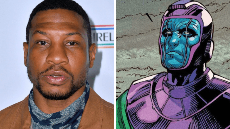 Kang the Conqueror, Lovecraft Country'den Jonathan Majors tarafından Ant-Man and the Wasp: Quantumania'da canlandırılacak.