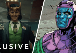 Loki: İpuçları Supervillain Olarak Kang the Conqueror'u Gösteriyor