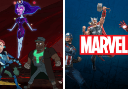 Marvel, Rick and Morty'nin Marvel Sinematik Evreninde Var Olduğunu Onayladı