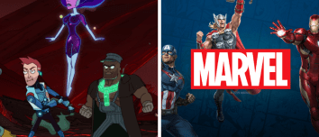 Marvel, Rick and Morty'nin Marvel Sinematik Evreninde Var Olduğunu Onayladı