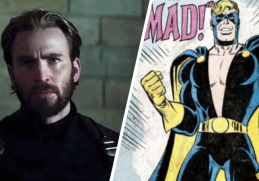 Marvel Studios: Nomad Projesi Geliştirme Aşamasında