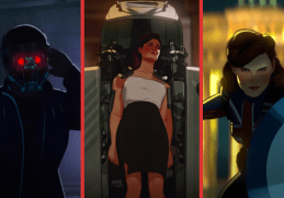 Marvel'dan What If: Chadwick Boseman Yeni Star Lord ve Daha Fazlası