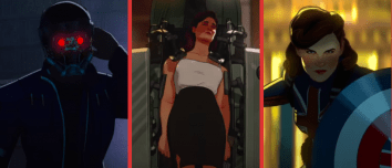 Marvel'dan What If: Chadwick Boseman Yeni Star Lord ve Daha Fazlası