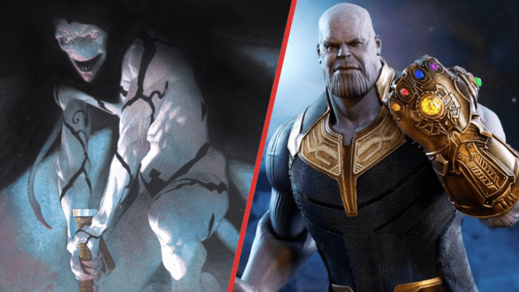 Thor: Love and Thunder: Gorr the God Butcher, Thanos'un Düşüncelerine Mi Sahip?