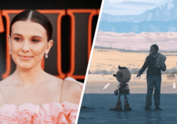Stranger Things’in Yıldızı Millie Bobby Brown, Russo Kardeşler ile Bilim Kurgu Filmi İçin Birlikte Çalışıyor