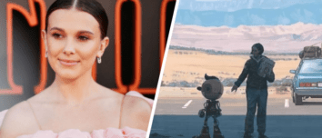 Stranger Things’in Yıldızı Millie Bobby Brown, Russo Kardeşler ile Bilim Kurgu Filmi İçin Birlikte Çalışıyor