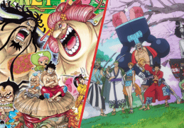One Piece: 1000. Bölüm Yaklaşırken Kaido ve Big Mom'un Ortak Geçmişi