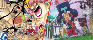 One Piece: 1000. Bölüm Yaklaşırken Kaido ve Big Mom'un Ortak Geçmişi