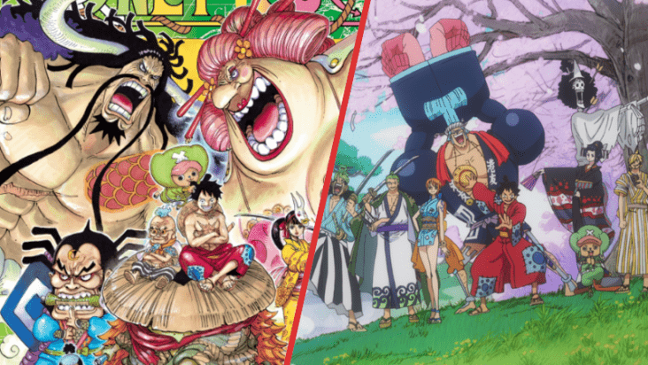 One Piece: 1000. Bölüm Yaklaşırken Kaido ve Big Mom'un Ortak Geçmişi
