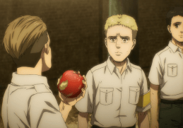 Attack On Titan 4. Sezon 3. Bölüm: Reiner'ın Geçmişi ve Wall Rose Saldırısı