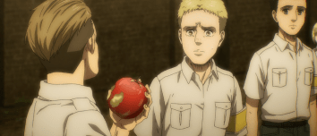 Attack On Titan 4. Sezon 3. Bölüm: Reiner'ın Geçmişi ve Wall Rose Saldırısı