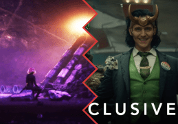 Scarlett Johansson'un Black Widow Cameo'su Loki Disney+ Fragmanında mı?