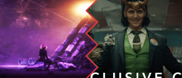 Scarlett Johansson'un Black Widow Cameo'su Loki Disney+ Fragmanında mı?