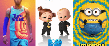 Space Jam: A New Legacy ve 2021'de Yayınlanacak Animasyon Filmler