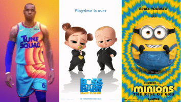 Space Jam: A New Legacy ve 2021'de Yayınlanacak Animasyon Filmler