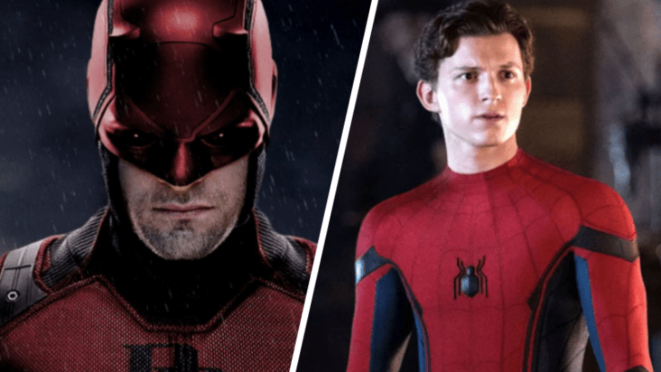 Spider-Man 3: Charlie Cox Daredevil Olarak Dönüyor