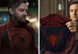 Spider-Man 3: Fanart ile Tobey Maguire'ın Peter Parker'ına Farklı Bir Bakış