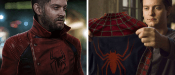 Spider-Man 3: Fanart ile Tobey Maguire'ın Peter Parker'ına Farklı Bir Bakış