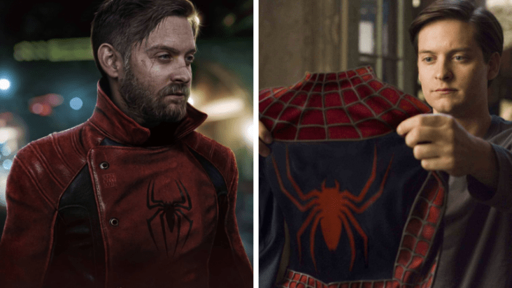 Spider-Man 3: Fanart ile Tobey Maguire'ın Peter Parker'ına Farklı Bir Bakış