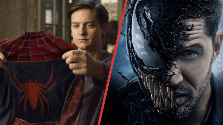 Spider-Man 3: Tobey Maguire'ın Dönüşü, MCU'nun Venom Crossover'ını Ayarlayabilir