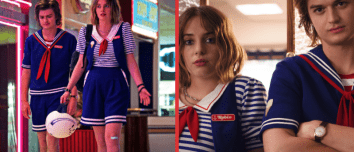 Stranger Things 4. Sezon: Steve ve Robin, Gizemli Olaylar İçin Yeni Karakterle Çalışıyor