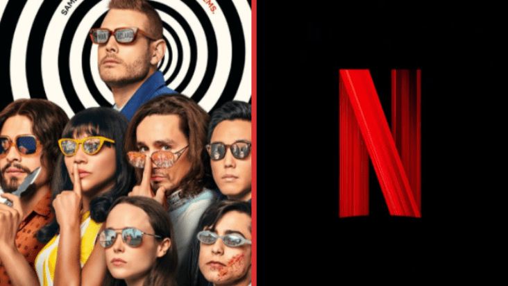 Netflix'in 2020'deki En İyi Dizisi, The Umbrella Academy