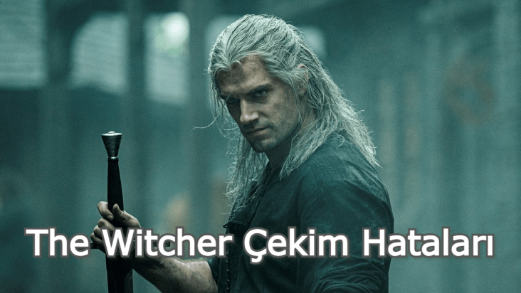 The Witcher 1. Sezon Çekim Hataları