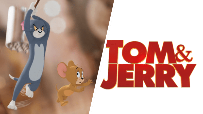 Tom & Jerry 2021