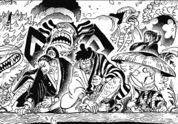 One Piece: Manga 999. Bölüm Spoiler'ları, Yayın Tarihi ve Saati
