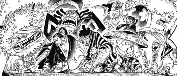 One Piece: Manga 999. Bölüm Spoiler'ları, Yayın Tarihi ve Saati