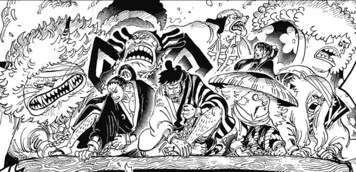 One Piece Bolum 999 Spoiler Lari Yayin Tarihi Ve Saati