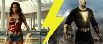 Wonder Woman 1984: Dc'deki Supervillain Black Adam'a Gönderme Var