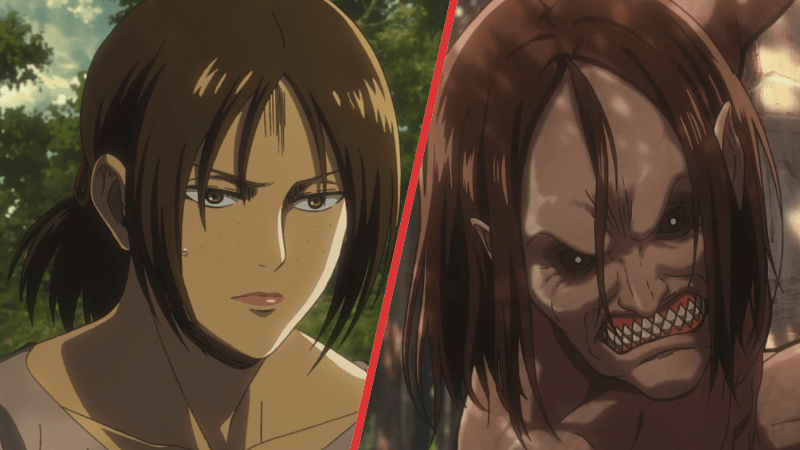 Ymir (Jaw) - Attack On Titan