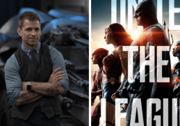 Justice League: Zack Snyder, Projenin 2021'in Hangi Ayında Yayınlanacağını Belirtti