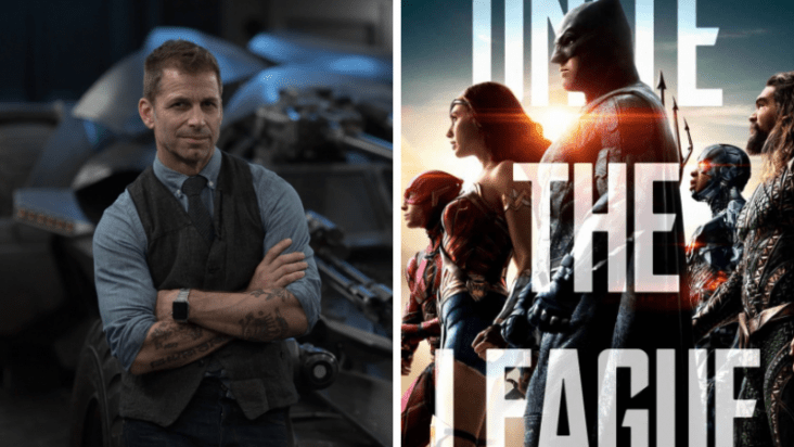 Justice League: Zack Snyder, Projenin 2021'in Hangi Ayında Yayınlanacağını Belirtti