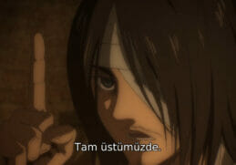 Attack On Titan 4. Sezon 5. Bölüm: Gizli Kalan Geçmiş ve Ortaya Çıkan Gerçekler