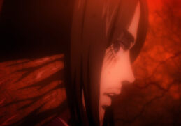 Attack On Titan 4. Sezon 7. Bölüm: Eren Yeager, War Hammer Titan'ı Yiyor!