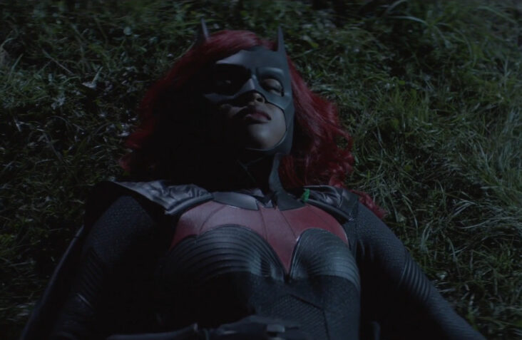 Batwoman 2. Sezon Başladı Macera Ryan Wilder İle Kaldığı Yerden Devam Ediyor