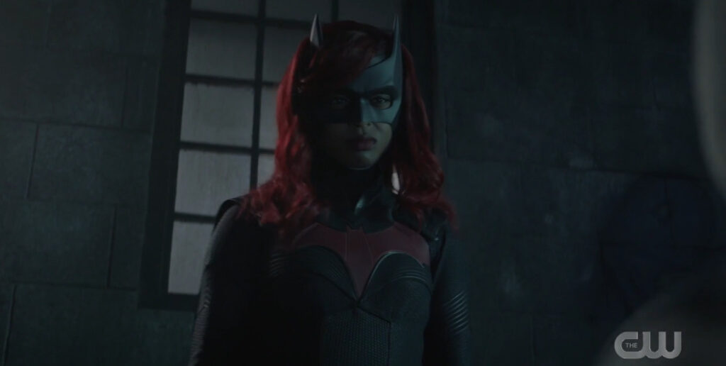 Batwoman 2. Sezon: İngiltere Yayın Tarihi