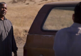 Denzel Washington'dan The Little Things