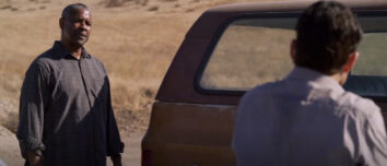 Denzel Washington'dan The Little Things