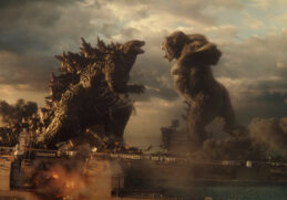 Godzilla vs. Kong Fragmanı Yayınlandı. Godzilla Neden Bu Kadar Sinirli?
