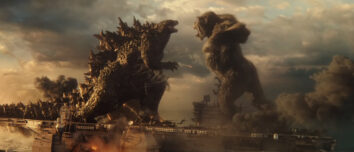 Godzilla vs. Kong Fragmanı Yayınlandı. Godzilla Neden Bu Kadar Sinirli?