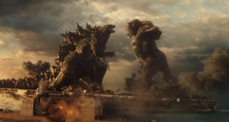 Godzilla vs. Kong Fragmanı Yayınlandı. Godzilla Neden Bu Kadar Sinirli?
