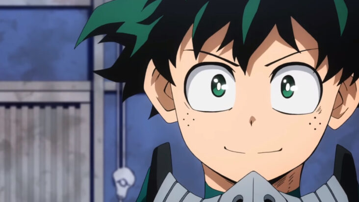 My Hero Academia 5. Sezon: Yayın Tarihi ve Saatleri Resmi Olarak Açıklandı