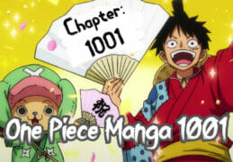 One Piece Bölüm 1001 Manga İçin Yayın Tarihi, Saati ve Spoilerlar Açıklandı