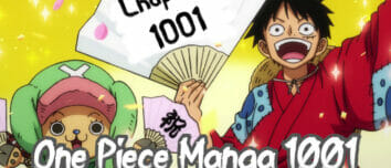 One Piece Bölüm 1001 Manga İçin Yayın Tarihi, Saati ve Spoilerlar Açıklandı